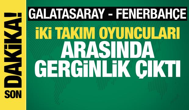 Galatasaray - Fenerbahçe! Muhtemel 11'ler