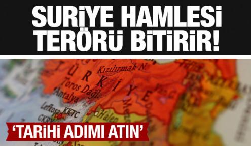 Ankara-Şam işbirliği bölgede terörü bitirir - Gazete manşetleri