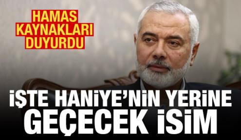 Haniye suikasti: Hamas kaynakları yeni lideri açıkladı