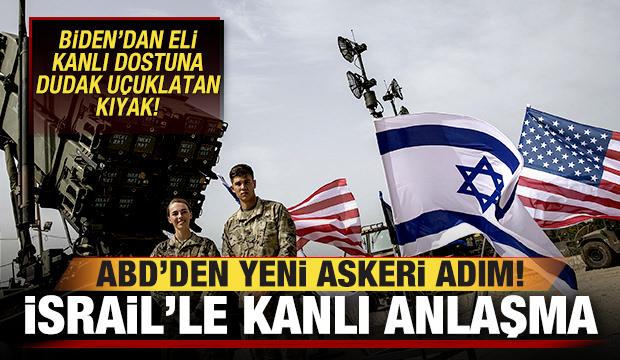 ABD'den son dakika İsrail kararı! Netanyahu'ya dudak uçuklatan katliam desteği