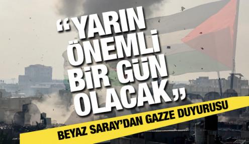 Beyaz Saray'dan Gazze ve Hamas hakkında flaş açıklama