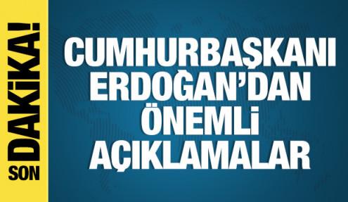 Başkan Erdoğan Gölcük toplu açılış töreninde konuşuyor