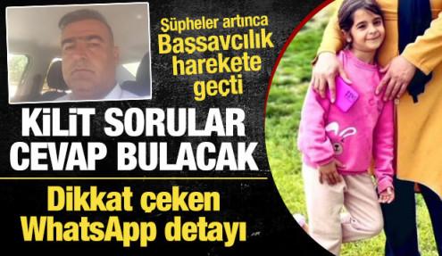 Cinayetin sırrı çözülecek: Başsavcılık WhatsApp mesajlarını istedi