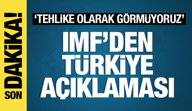 IMF'den Türkiye için BRICS üyeliği açıklaması