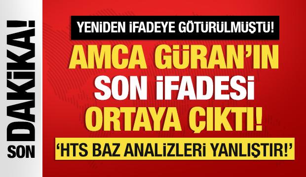 Narin Güran soruşturmasında tutuklu amca Salim Güran'ın yeniden ifadesi alındı