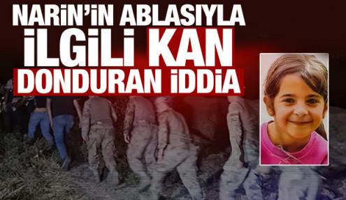 Narin Güran'ın ablasıyla ilgili kan donduran iddia