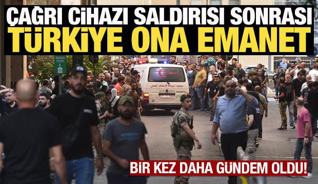 İsrail’in çağrı cihazlı saldırısı! Dünya şokta ama Türkiye emin ellerde