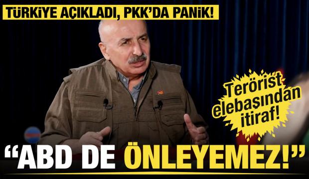 Türkiye'nin hamlesi PKK'yı kilitledi! Mustafa Karasu: ABD de önleyemez!