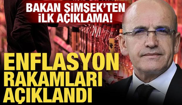 Aralık ayı enflasyon rakamları belli oldu
