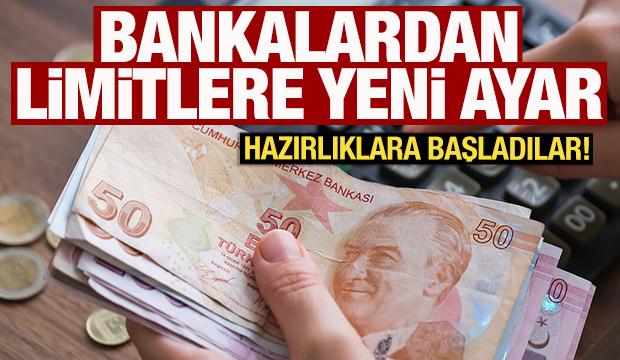 ATM’lerde yeni dönem: Şube içi limit 50 bin liranın üzerine çıkacak