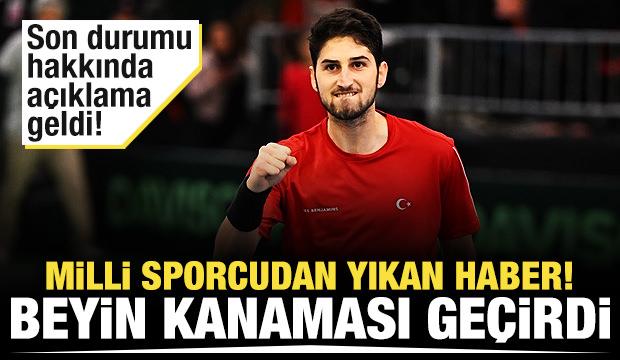 Altuğ Çelikbilek beyin kanaması geçirdi!