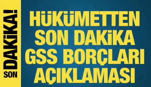 Genel Sağlık Sigortası borçları silinecek