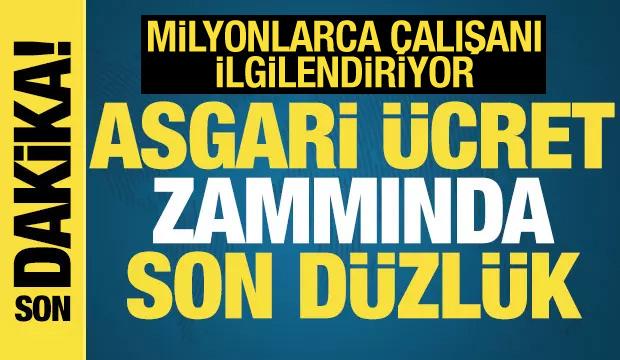 Asgari Ücret Tespit Komisyonu toplanıyor! Milyonlarca çalışanı ilgilendiriyor