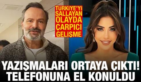 Ela'yla yazışmaları ortaya çıkan Savcı'nın telefonuna el konuldu
