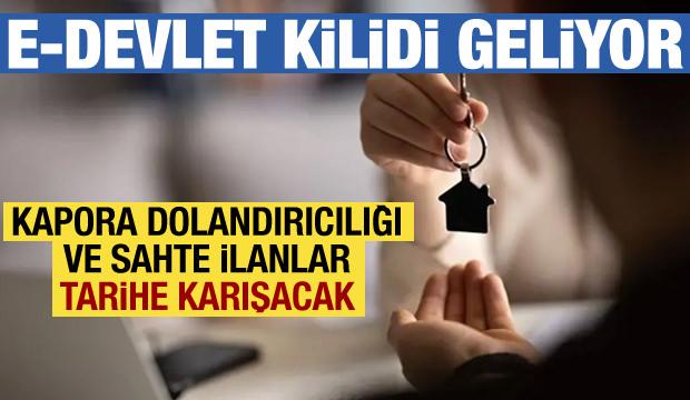 Kapora dolandırıcılığı ve sahte ilanlara karşı yeni düzenleme