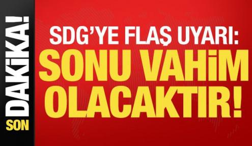 Son dakika... Devlet Bahçeli: Sonu vahim olacak...