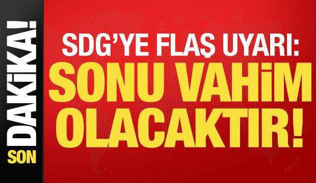 Son dakika... Devlet Bahçeli: Sonu vahim olacak...
