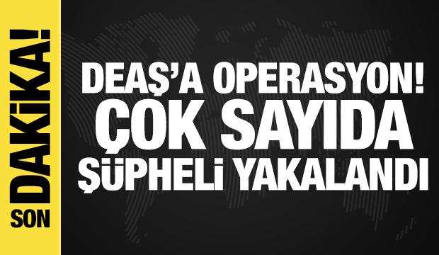 Son dakika haberi: Ankara'da DEAŞ operasyonu! Çok sayıda şüpheli yakalandı