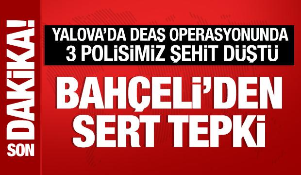 Bahçeli'den DEAŞ'a sert tepki: Kiralık katiller duruşumuzu sarsmayacak!
