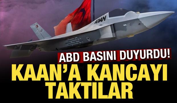 ABD basını: KAAN, Türkiye’nin küresel savunma dengesini değiştirebilir  