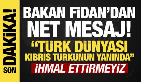 Norveç Dışişleri Bakanı Ankara'da: Hakan Fidan'dan önemli açıklamalar!