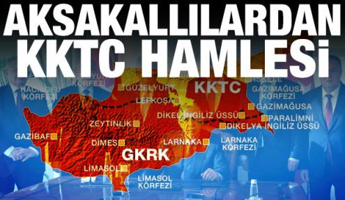 Aksakallılardan KKTC hamlesi