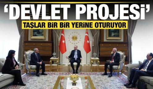Hep birlikte Büyük Türkiye olmak için…