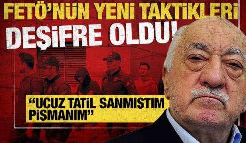İşte FETÖ’nün yeni taktikleri! Gizli evler, kod isimleriyle saklanmalar