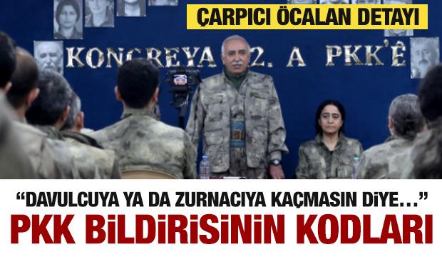 Ayrılıkçı gündemden eşit yurttaşlık konseptine yöneliş: PKK bildirisinin kodları