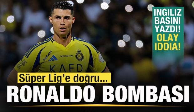 Beşiktaş için olay Ronaldo iddiası! Taraftarı heyecanlandırdı
