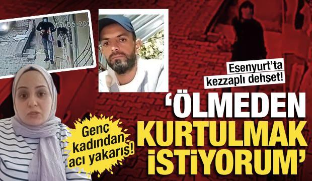 Boşanma aşamasındaki eşinin ailesine kezzaplı saldırı: ‘Ölmeden kurtulmak istiyorum’