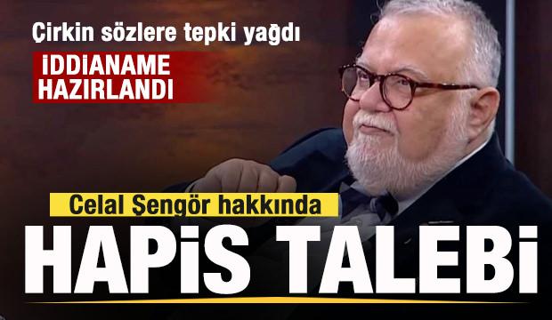 Çirkin sözlere tepki yağdı! Celal Şengör hakkında hapis talebi