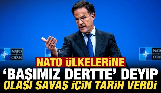 NATO ülkelerine 