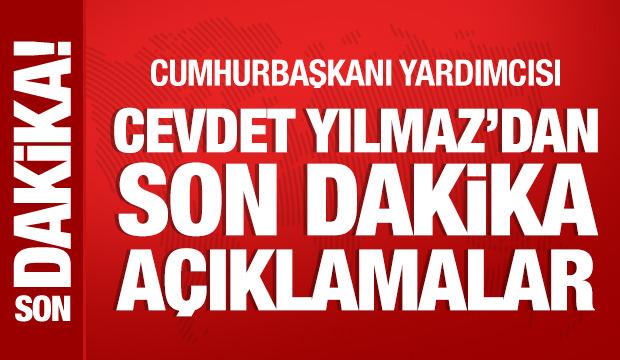 Cumhurbaşkanı Yardımcısı Cevdet Yılmaz'dan Başkent Kulisi'nde önemli açıklamalar