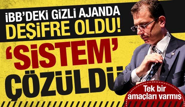 Eyüp Subaşı’nın ifadesi ortaya çıktı: ‘Amaç, İmamoğlu’na seçim kazandırmak’