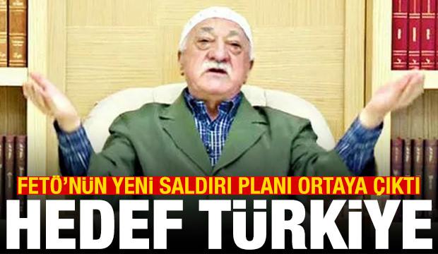 FETÖ aks değiştirdi! 9 milyar dolarla Türkiye'ye saldıracak