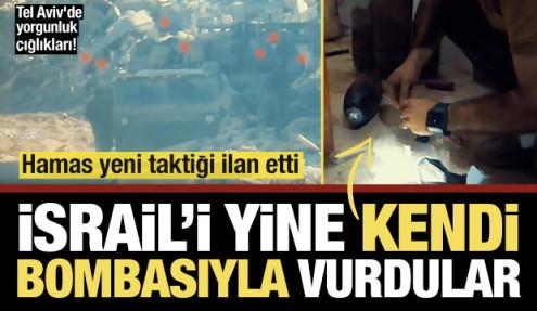 İsrail askerlerine ‘tersine mühendislik’ pususu... Hamas Gazze'deki yeni taktiği duyurdu