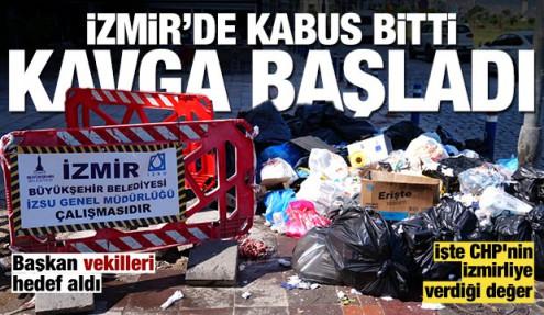 İzmir'de 7 günlük kabustan uyanan CHP’li başkandan partililere sitem: Nedense sustular