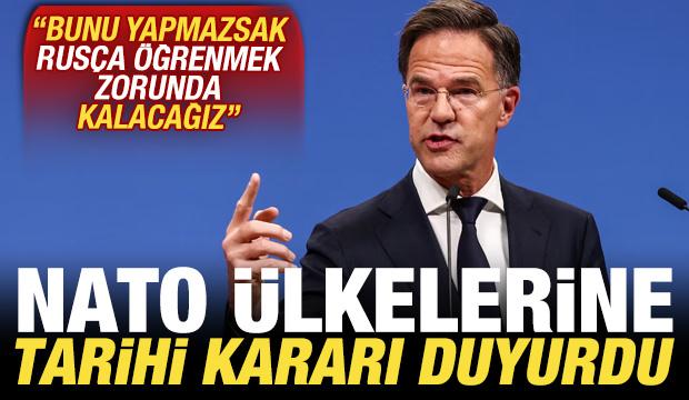 NATO ülkelerine 