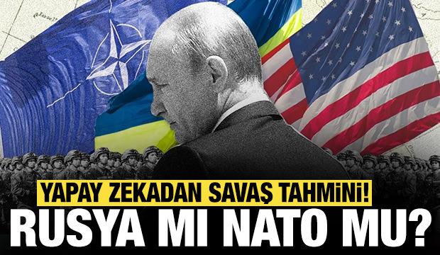 Rusya ve NATO savaşırsa kim kazanır? Askeri ve ekonomik güçleri belli oldu!