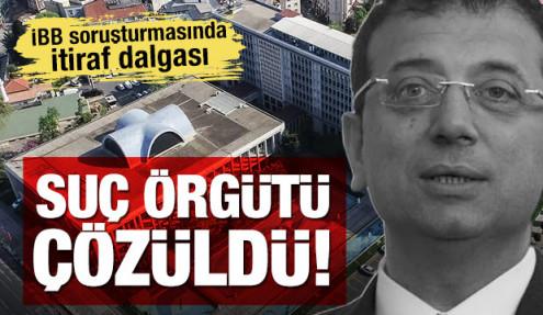 Suç örgütü çözüldü: İBB soruşturmasında itiraf dalgası! Sayı 25'e ulaştı