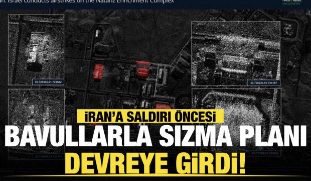 Gemiler, kamyonlar ve bavullar: İsrail dronları İran’a nasıl soktu?