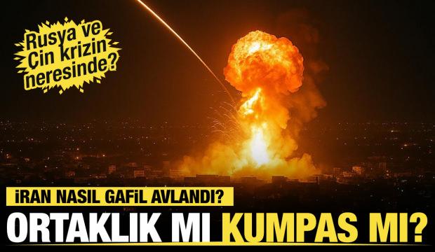 Ortaklık mı kumpas mı?