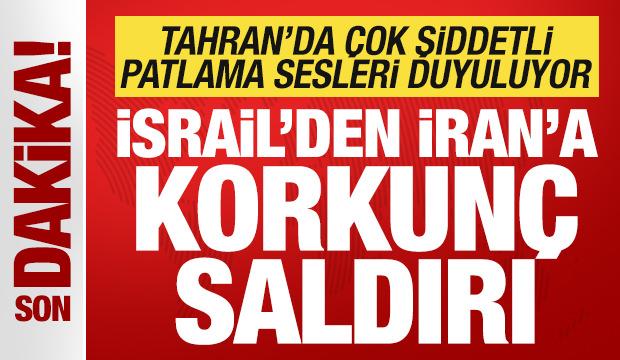 Son dakika: İsrail'den İran'a korkunç saldırı: Ülkenin en büyük doğalgaz sahası vuruldu