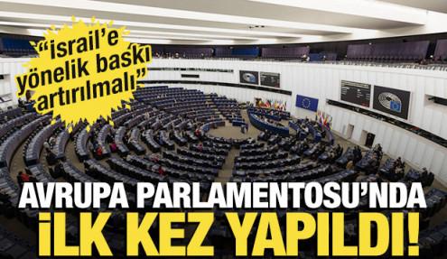 AP'de ilk kez yapıldı! 