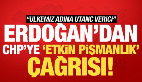 Cumhurbaşkanı Erdoğan'dan son dakika açıklamalar...