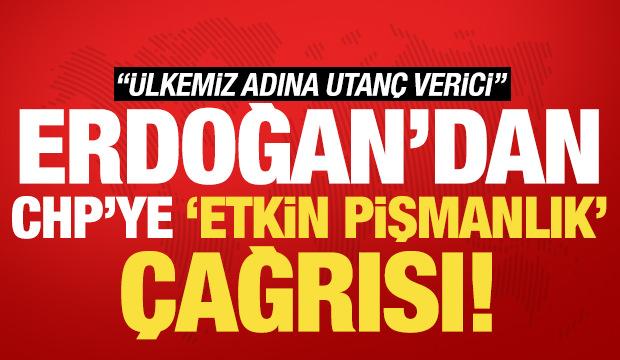 Cumhurbaşkanı Erdoğan'dan son dakika açıklamalar...