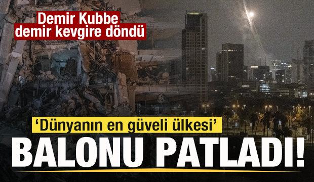 ‘Dünyanın en güveli ülkesi’ balonu patladı