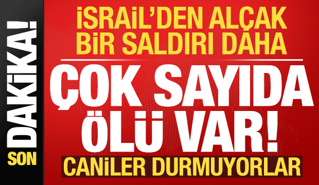 Son dakika: İsrail'den korkunç saldırı, yardım bekleyenleri vurdular! Çok sayıda ölü var..