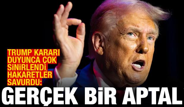 Trump çok sinirlendi! FED Başkanı Powell'a hakaret savurdu